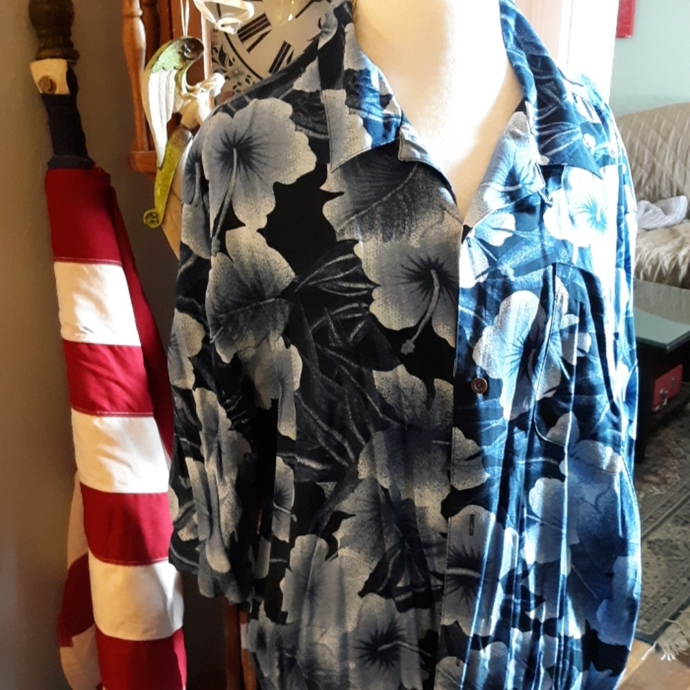 George Hawaiian shirt